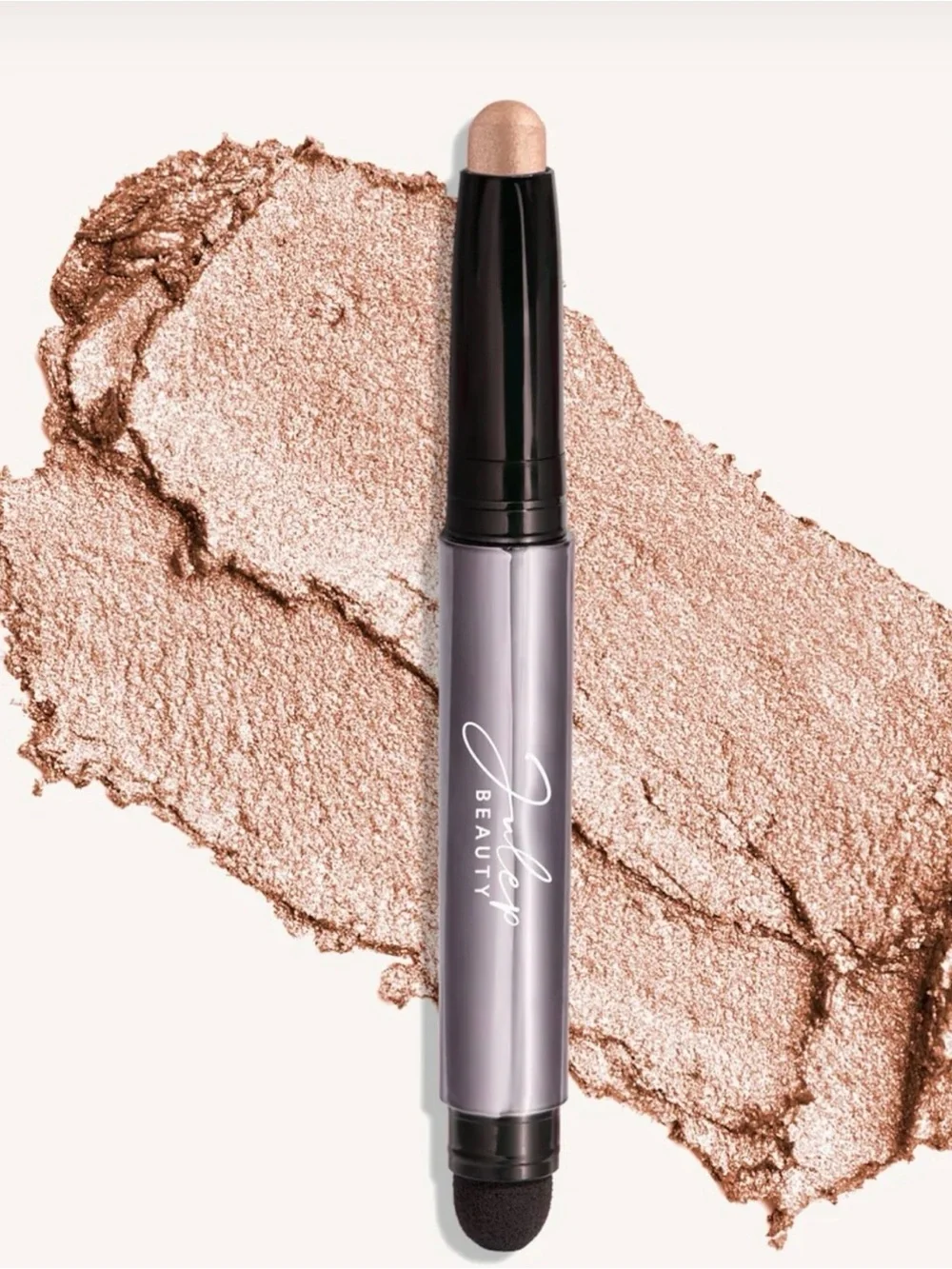 Julep Eyeshadow 101 Duo - Champagne & Pearl